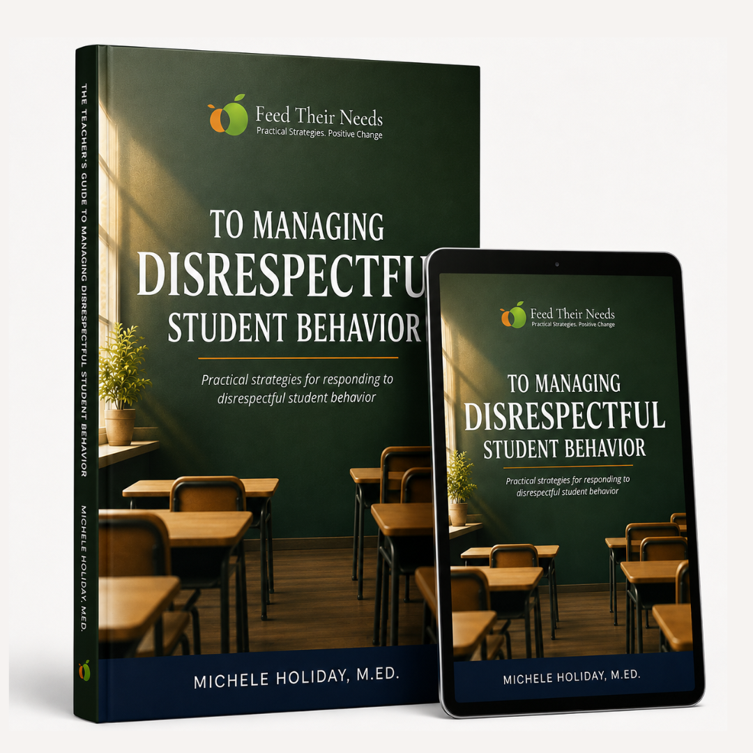 The Teacher’s Guide to Managing Disrespectful Student Behavior
